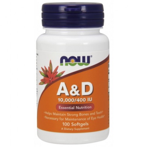 A&D vitamin 100db Now - NOW vitaminok