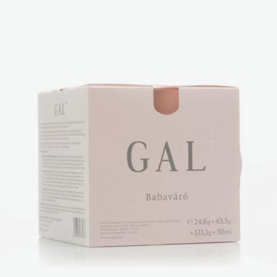 GAL+ Babaváró (új recept)-Gal termékek