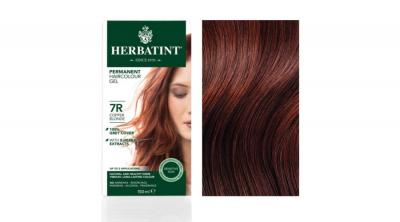 Herbatint 7R réz szőke hajfesték  - Herbatint hajfestékek