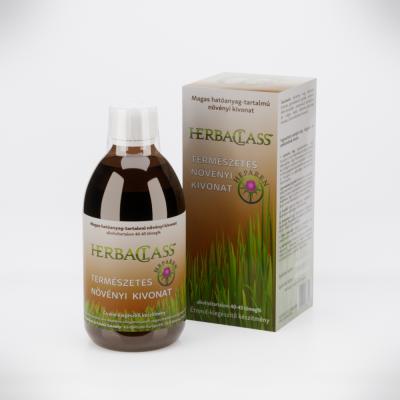 HerbaClass Heparen Növényi kivonat - HerbaClass