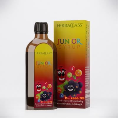 HerbaClass Junior Syrup - HerbaClass