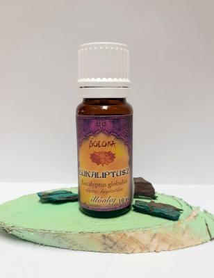 Goloka eukaliptusz illóolaj 10ml-Illóolajok, aromavizek