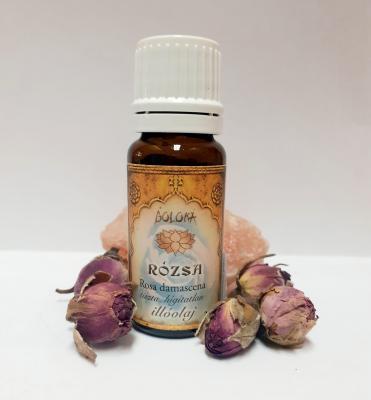 Goloka rózsa illóolaj 3ml - Illóolajok, aromavizek