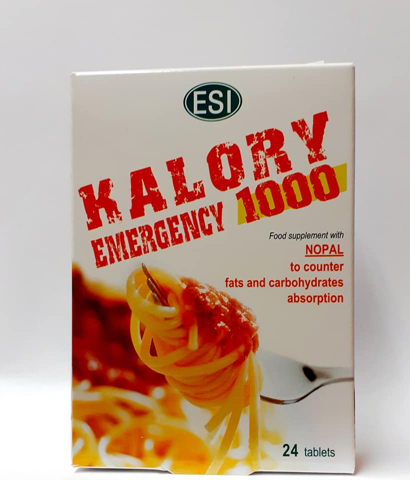 Kalory Emergency 1000 24 db - Fogyókúra