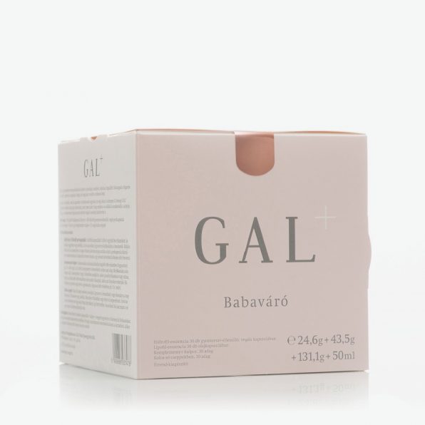 GAL+ Babaváró (új recept) - Gal termékek