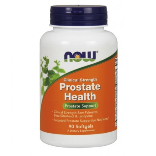 Prostate Health 90db Now - NOW vitaminok