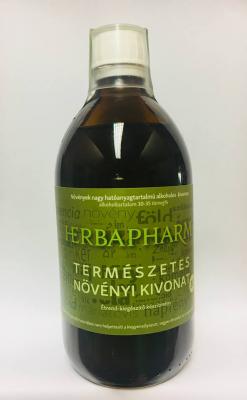 HerbaPharm Növényi kivonat 30% 500ml - Szív és érrendszer