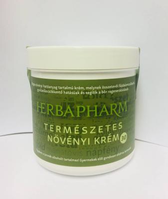 HerbaPharm növényi krém 30% 300ml - Visszérre