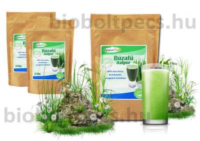 Naturpiac búzafű italpor 250g csomagajánlat - Méregtelenítés,lúgosítás