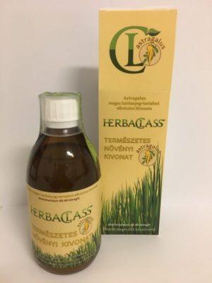 HerbaClass Astragalus növényi kivonat 300ml-HerbaClass