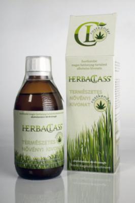 HerbaClass Rostkender növényi kivonat 300ml-HerbaClass