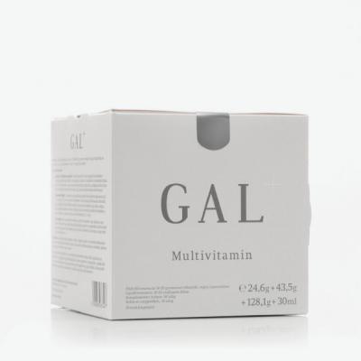 GAL+ Multivitamin (új recept)-Gal termékek
