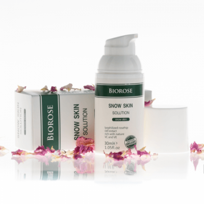 Biorose fehérítő,pigmentfolt elleni krém 30ml - Biorose kozmetikumok