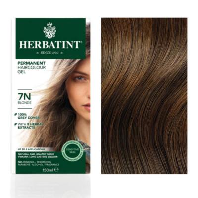 Herbatint 7N szőke hajfesték-Herbatint hajfestékek