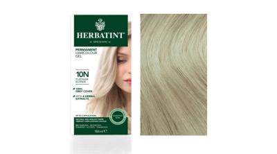 Herbatint 10N platinaszőke hajfesték - Herbatint hajfestékek