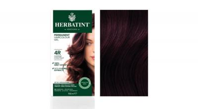 Herbatint 4R réz gesztenye hajfesték-Herbatint hajfestékek