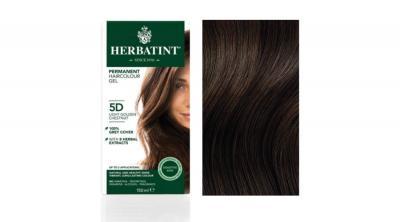 Herbatint 5D arany világos gesztenye hajfesték-Herbatint hajfestékek