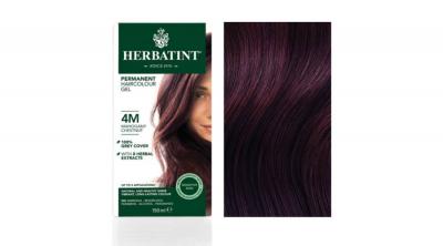 Herbatint 4M mahagóni gesztenye hajfesték-Herbatint hajfestékek
