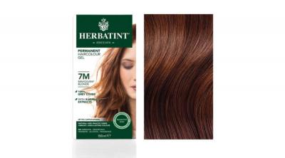 Herbatint 7M mahagóni szőke hajfesték - Herbatint hajfestékek