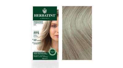 Herbatint FF5 homokszőke hajfesték - Herbatint hajfestékek