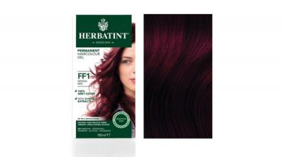 Herbatint FF1 henna vörös hajfesték -Herbatint hajfestékek
