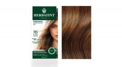 Herbatint 7D aranyszőke hajfesték - Herbatint hajfestékek