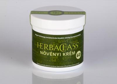 HerbaClass növényi krém 60-s - HerbaClass