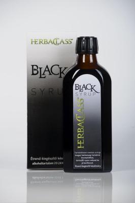 HerbaClass Black syrup 250ml-HerbaClass