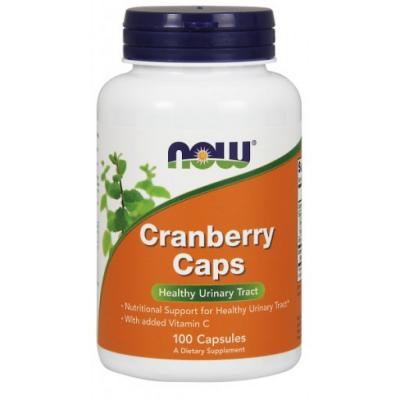 Now Cranberry 100caps - Húgyutak egészségéért