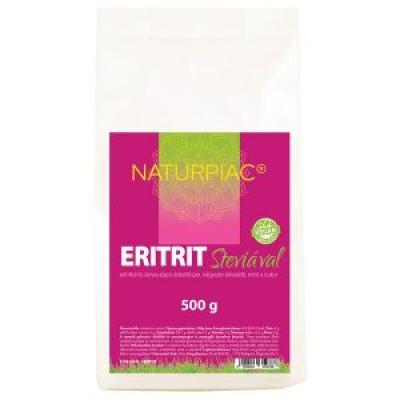 Eritrit steviával 500g - Élelmiszerek