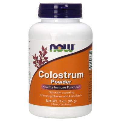 Now Colostrum powder 85g - Immunerősítés