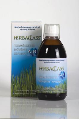 HerbaClass Air növényi kivonat 300ml - HerbaClass
