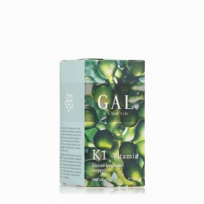Gal K1 vitamin - Gal termékek