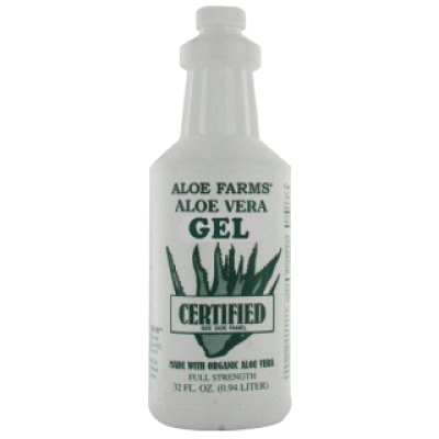 NOW Aloe Vera gel - NOW vitaminok