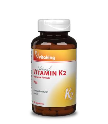 Vitaking K2 90µg 90db - Vitaking termékek