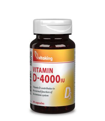 Vitaking D-4000 90db - Vitaking termékek