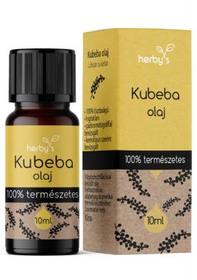 Herby's Kubeba illóolaj 10ml - Illóolajok, aromavizek