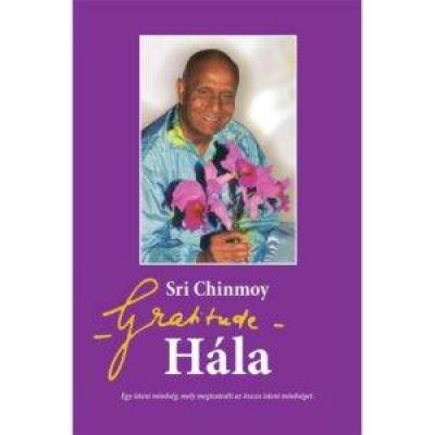 Sri Chinmoy: Hála -Könyv