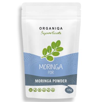 Organiqa Moringa por 125 g - Organiqa bio superfood