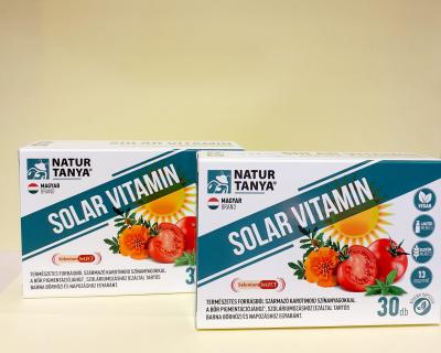 Natur Tanya Solar Duo csomag 2x30 db - Natur Tanya termékek
