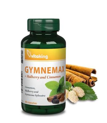 Vitaking Gymnemax 60 db - Vitaking termékek