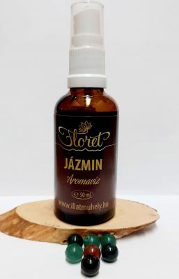 Floret Jázmin aromavíz 50 ml - Kozmetikumok