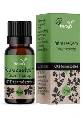 Herby's Petrezselyem fűszercsepp 10ml - Fűszercseppek