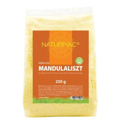 Mandulaliszt 250g Naturpiac - Élelmiszerek
