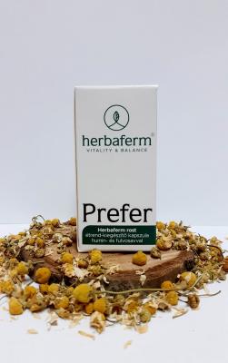 Herbaferm Prefer HF 400 mg -Emésztés