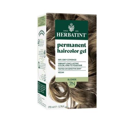 Herbatint 7N szőke hajfesték 170ml - Herbatint hajfestékek