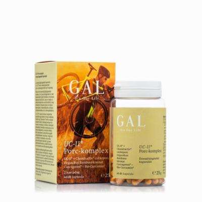 Gal UC-II Porc-komplex 60 db - Gal termékek