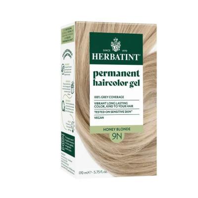 Herbatint 9N Mézszőke hajfesték 170ml-Herbatint hajfestékek