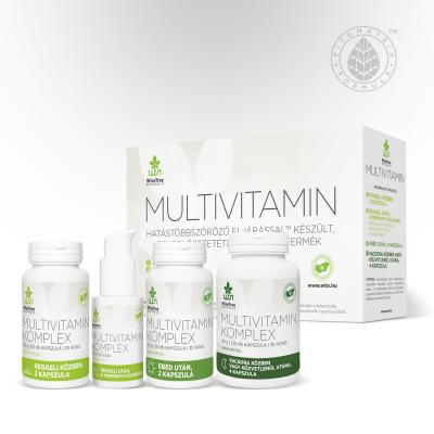 WTN Multivitamin komplex - WTN termékek