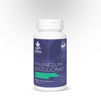 WTN Magnézium biszglicinát 60 db - WTN termékek